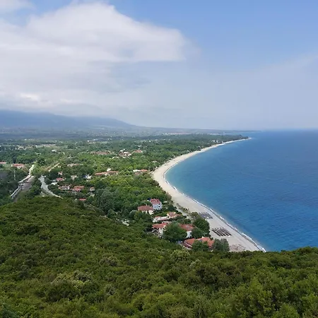 펜션 Margit 리토코론