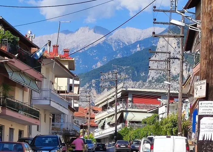 Margit Tatil Evi Litóchoron