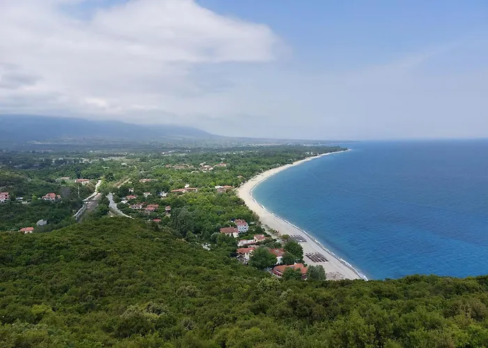 Tatil Evi Margit Litóchoron