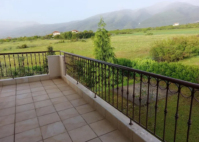 Tatil Evi Margit Litóchoron