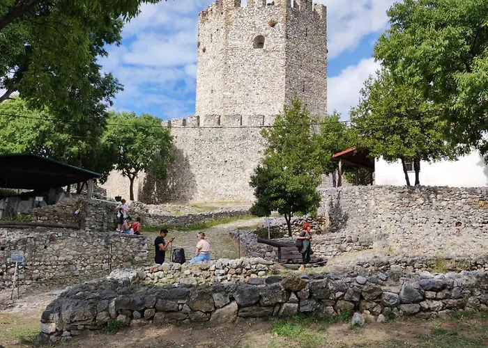 Margit Tatil Evi Litóchoron