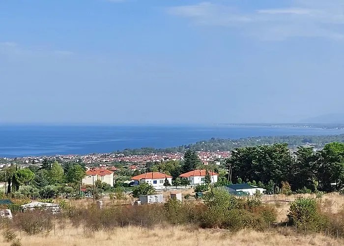 Tatil Evi Margit Litóchoron